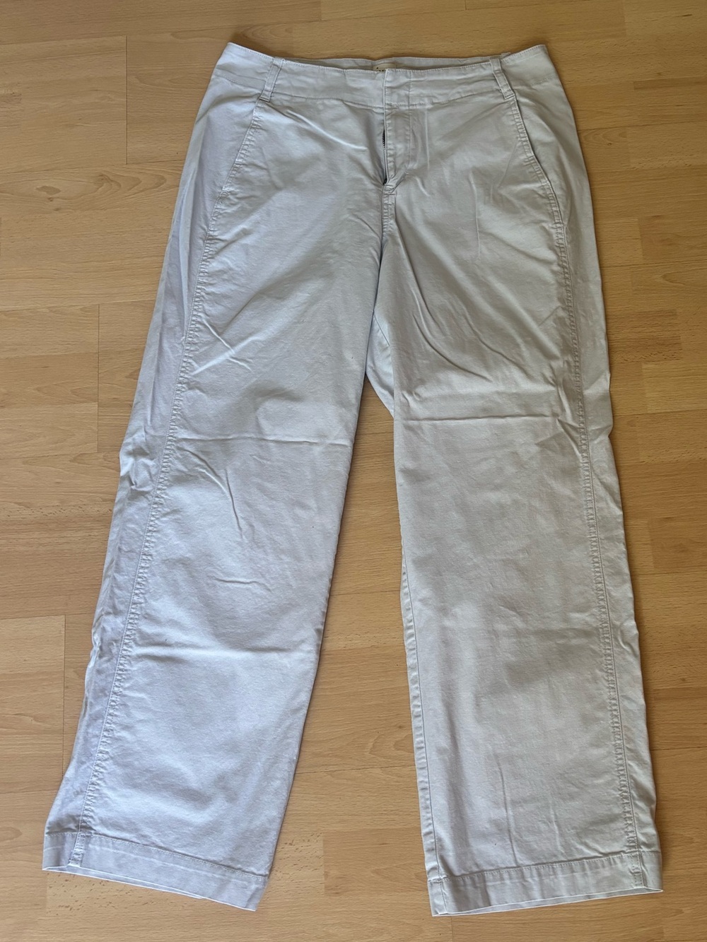 a new day Light Blue/Grey Women’s Wide Leg Pants